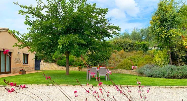 La Collina Apartment Monsampietro Morico Ngoại thất bức ảnh