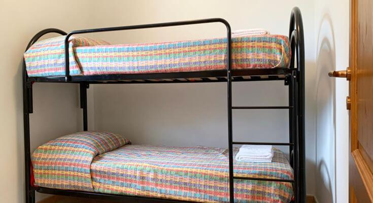 La Collina Apartment Monsampietro Morico Phòng bức ảnh