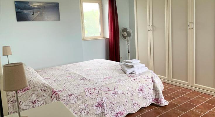 La Collina Apartment Monsampietro Morico Phòng bức ảnh