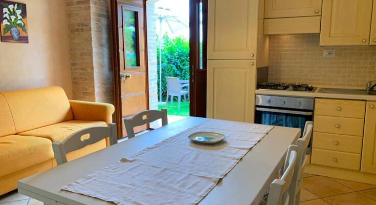 La Collina Apartment Monsampietro Morico Ngoại thất bức ảnh